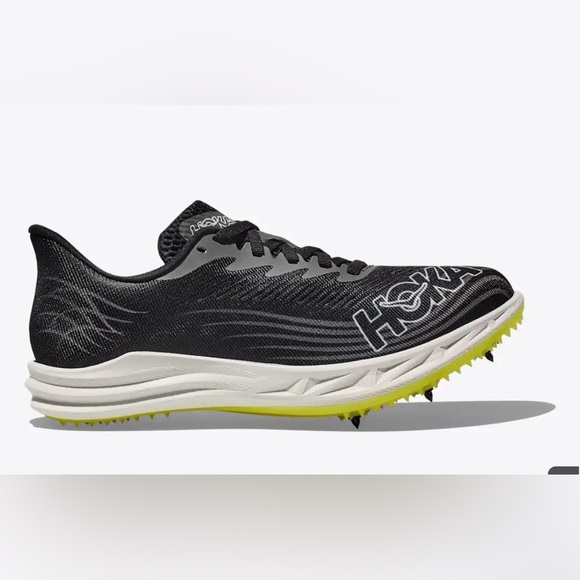 HOKA Men Women Crescendo 2 MD Track and Field Shoes M 8.5 / W 10